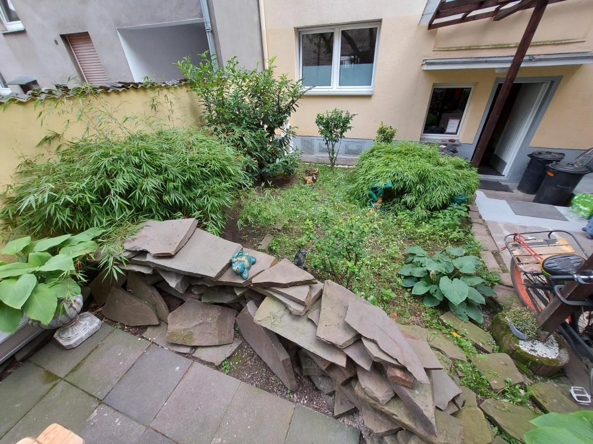 Overnight Apartment Colonia Exterior foto